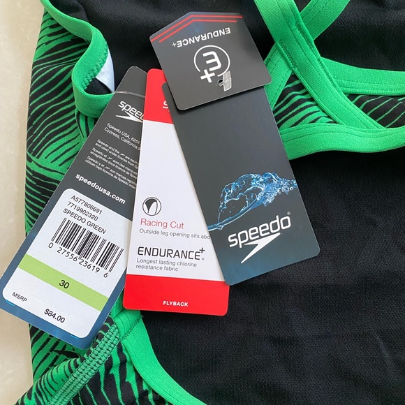 NWT Speedo Endurance Swimsuits size 26, 30 - Picture 3 of 7